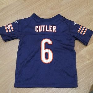 NFL kids 2T Chicago Bears Cutler Jersey